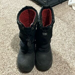Kids Kamik winter boots